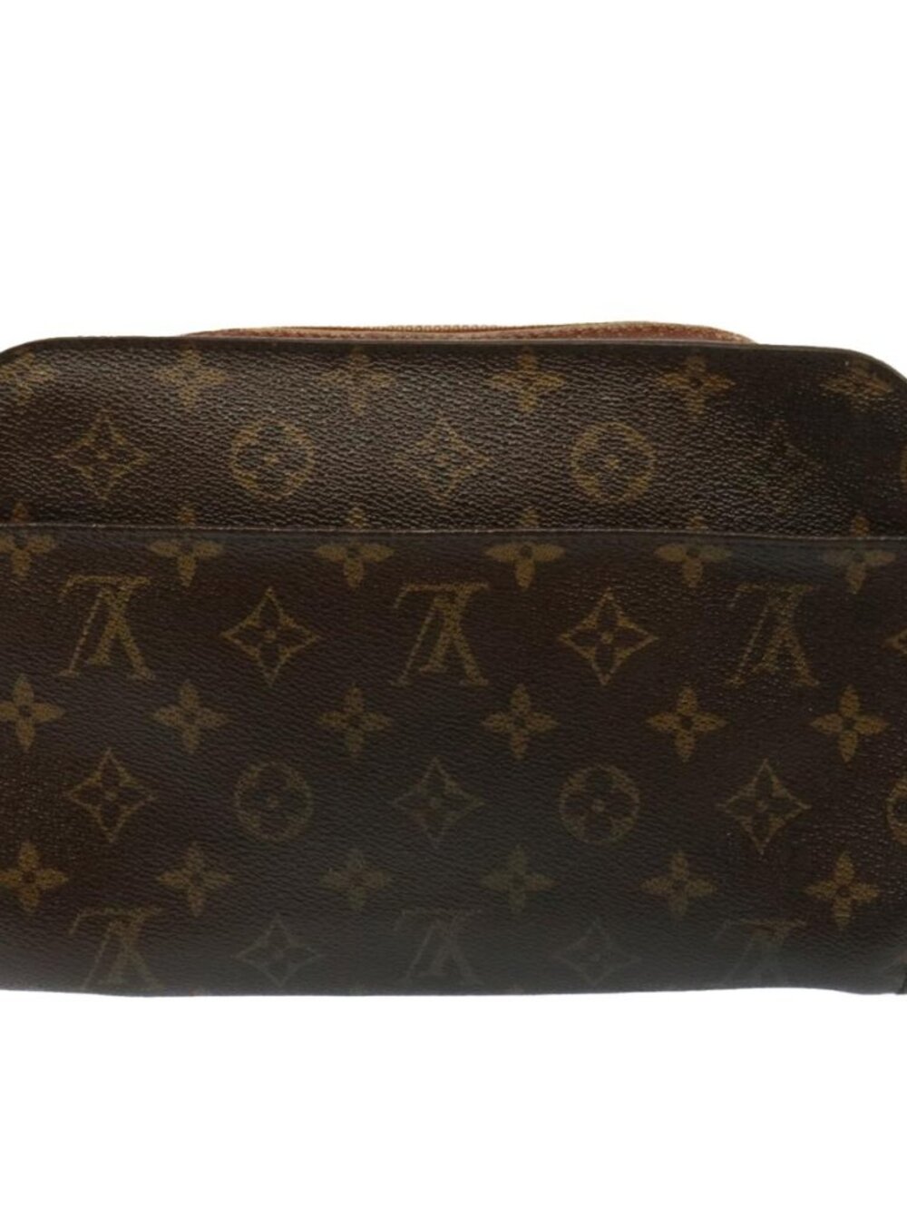 LOUIS VUITTON Monogram Orsay Clutch Bag M51790 LV Auth 79034 - Picture 3 of 16